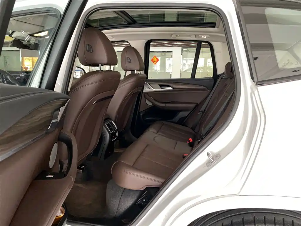 BMW X3 2024 — фото 15