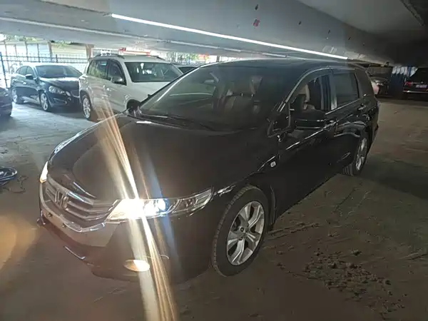 Honda Odyssey 2015
