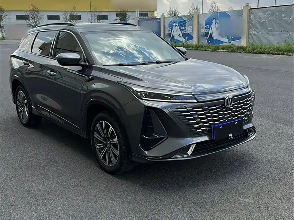 Changan CS75 PLUS 2024 — фото 10