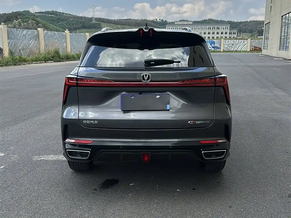 Changan CS75 PLUS 2024 — фото 19