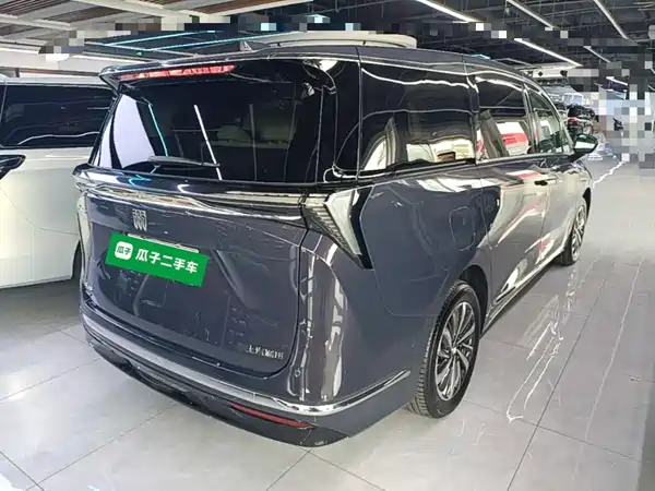 Buick GL8 New Energy 2025