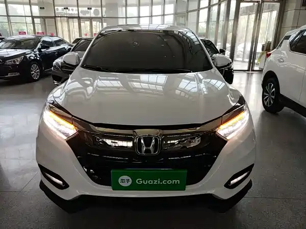 Honda Vezel 2020