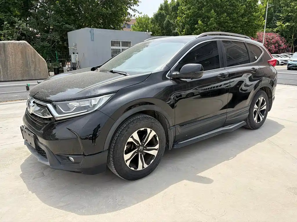 Honda CR-V 2019