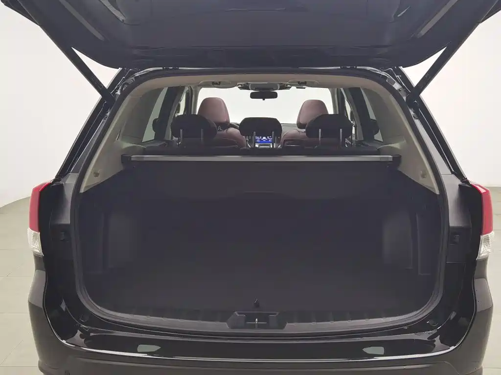 Subaru Forester 2024 — фото 16