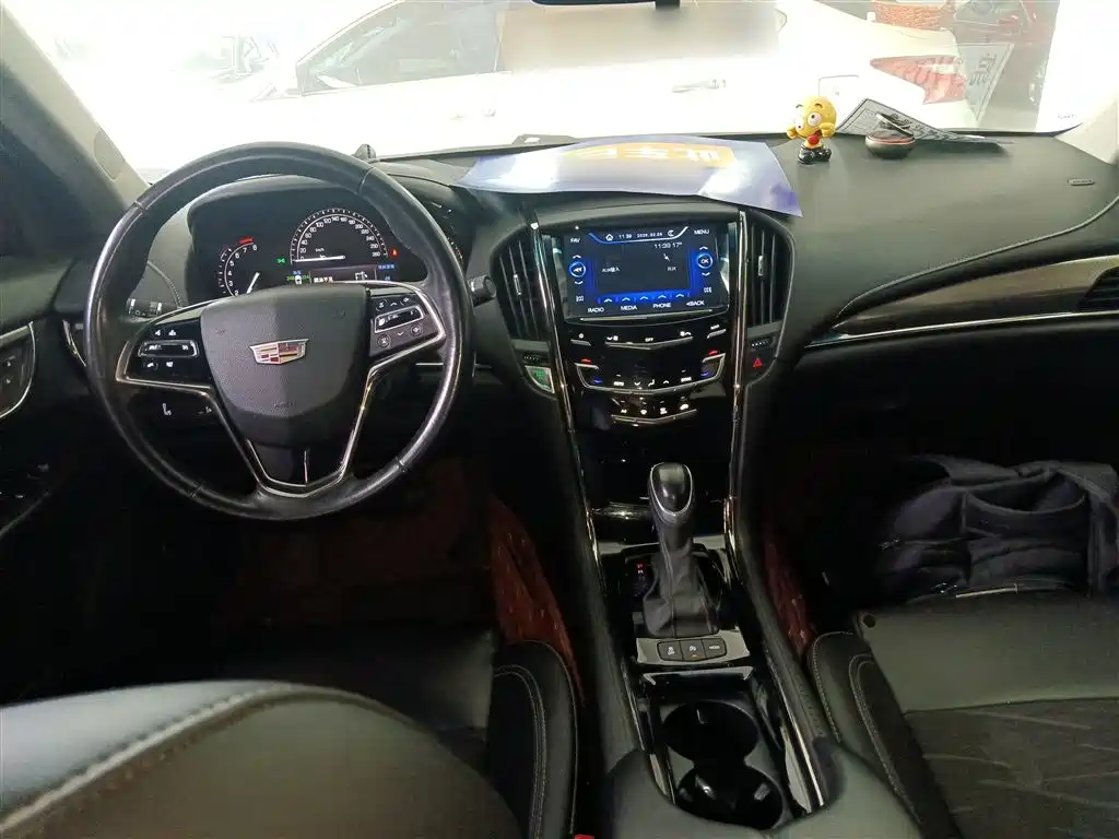 Cadillac ATS-L 2018 — фото 10