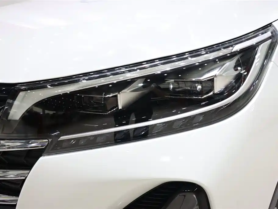 GAC Motor Trumpchi GS4 2021 — фото 18