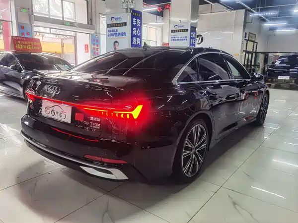 Audi A6L 2019