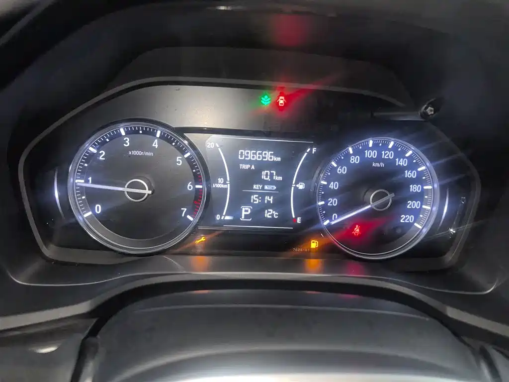 Honda Envix 2019 — фото 12