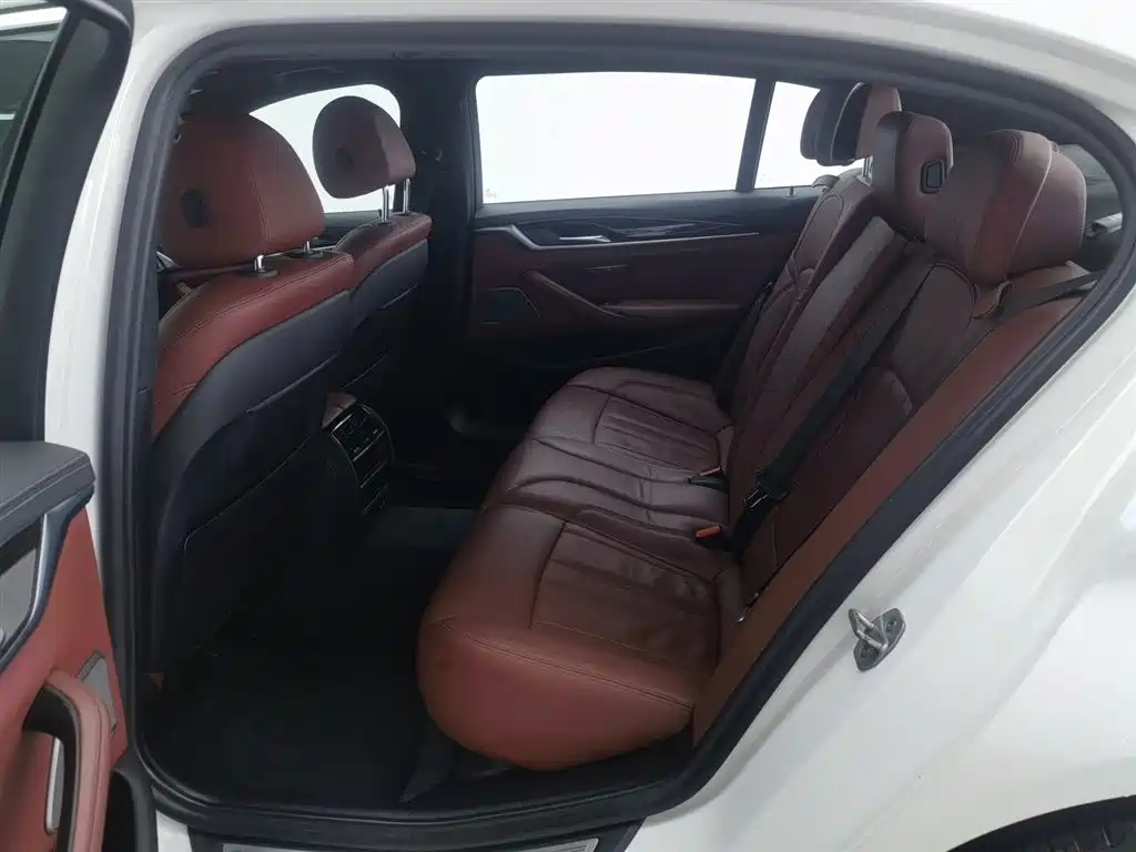 BMW 5 Series 2019 — фото 15