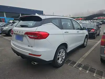 Haval M6 2019