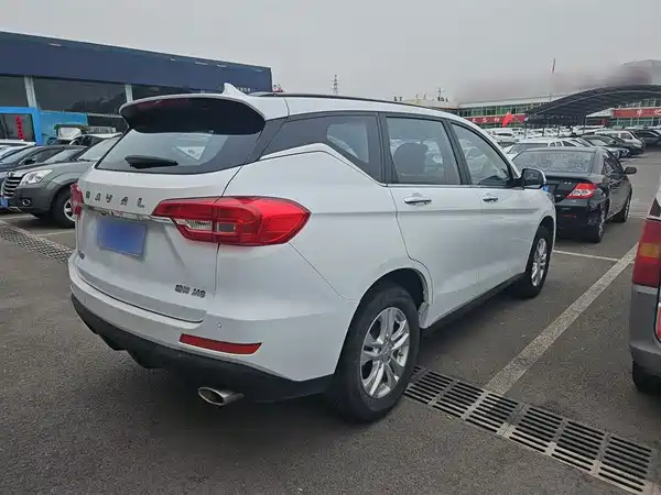 Haval M6 2019