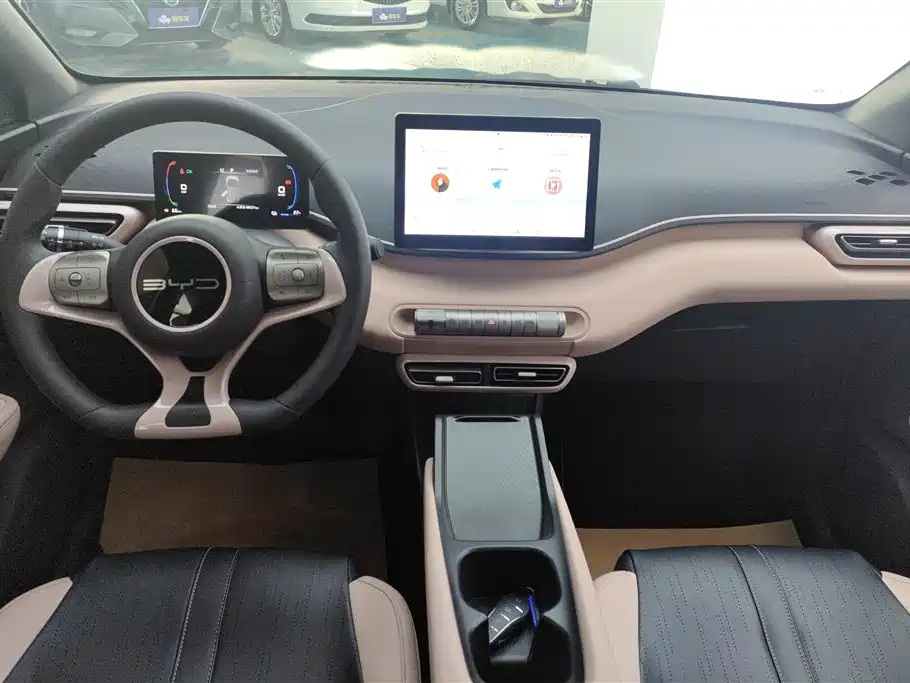 BYD Seagull 2023 — фото 12