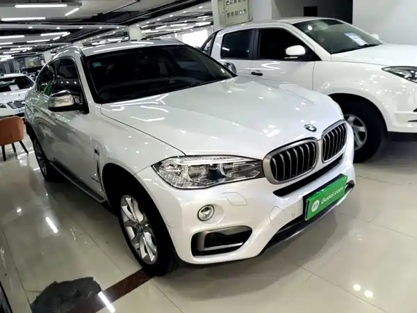 BMW X6 2018