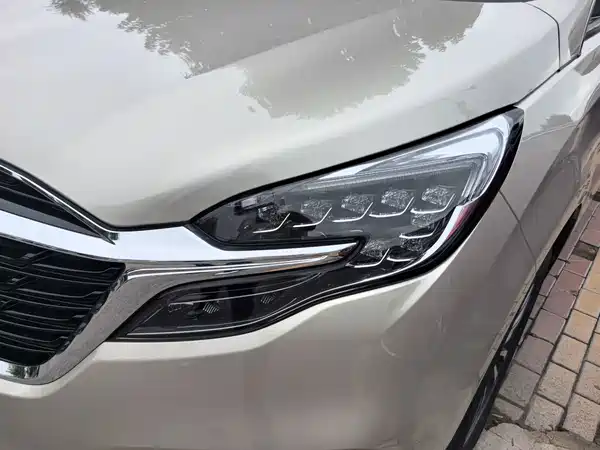 Buick GL8 2021