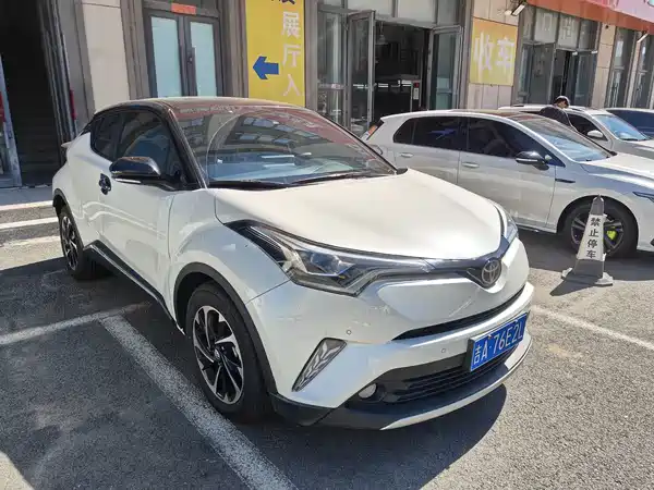 Toyota IZOA 2021