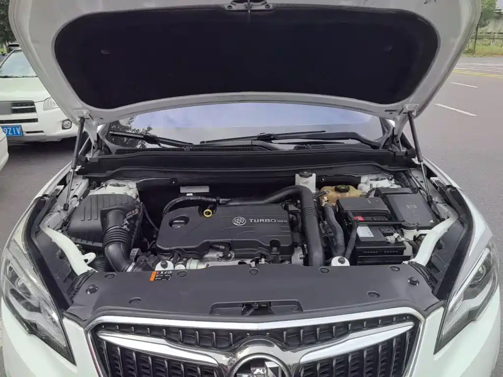 Buick Envision Plus 2018 — фото 20