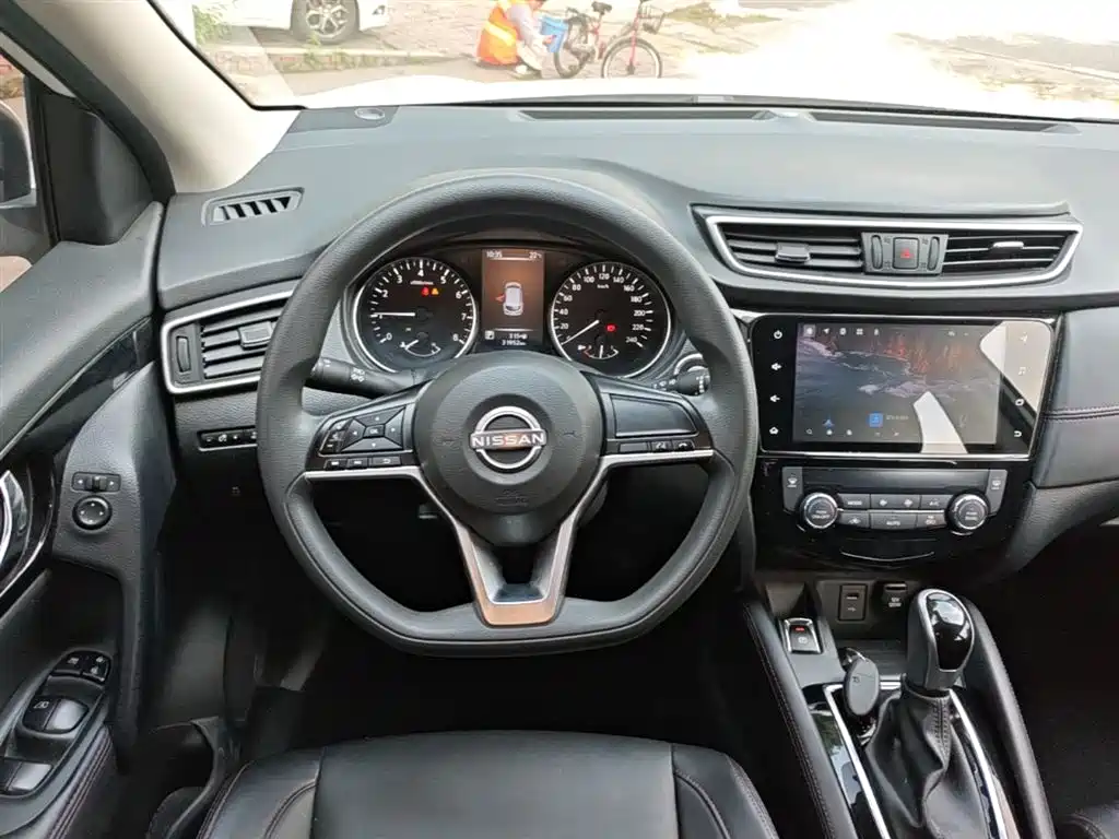 Nissan Qashqai 2024 — фото 11