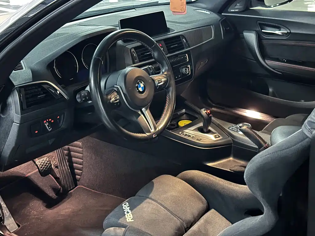 BMW M2 2019 — фото 10