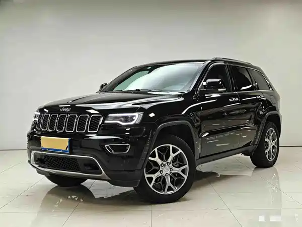 Jeep Grand Cherokee 2020
