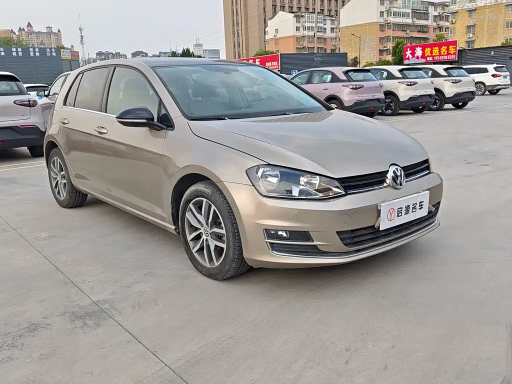 Volkswagen Golf 2017
