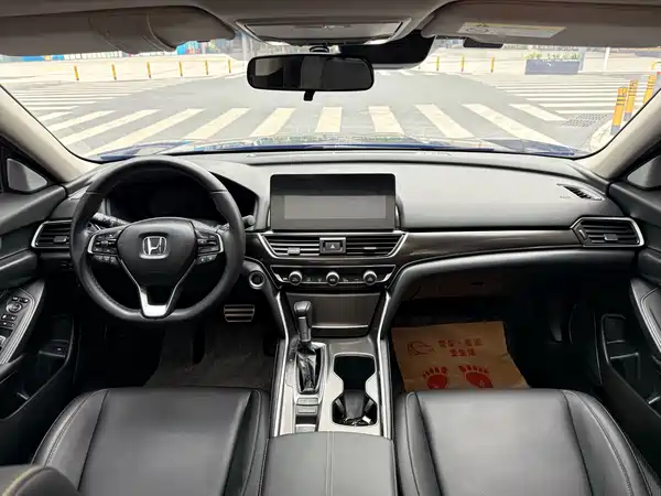 Honda Accord 2022