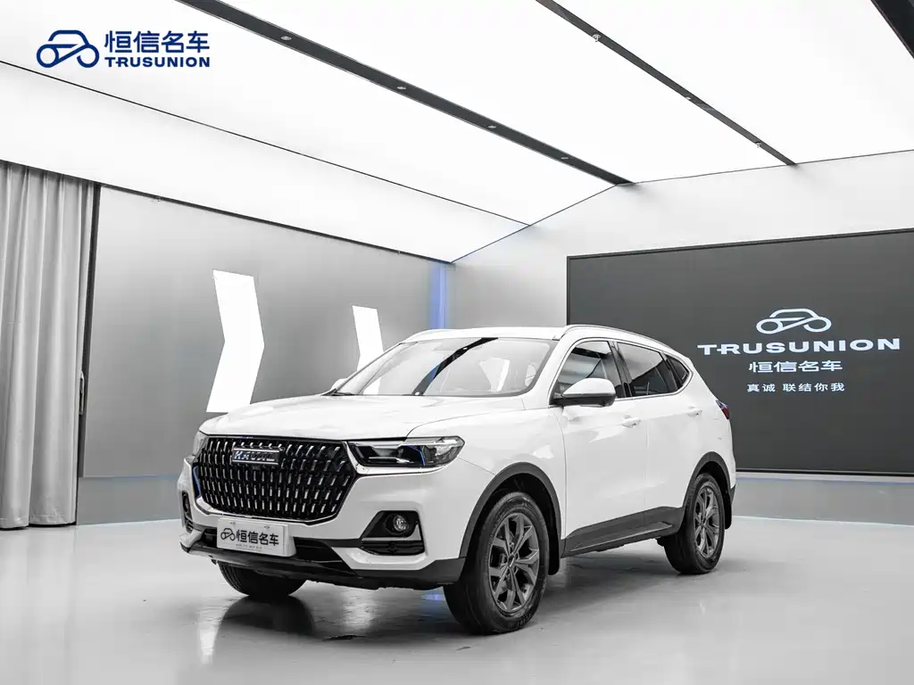 Haval H6 2021 — фото 3