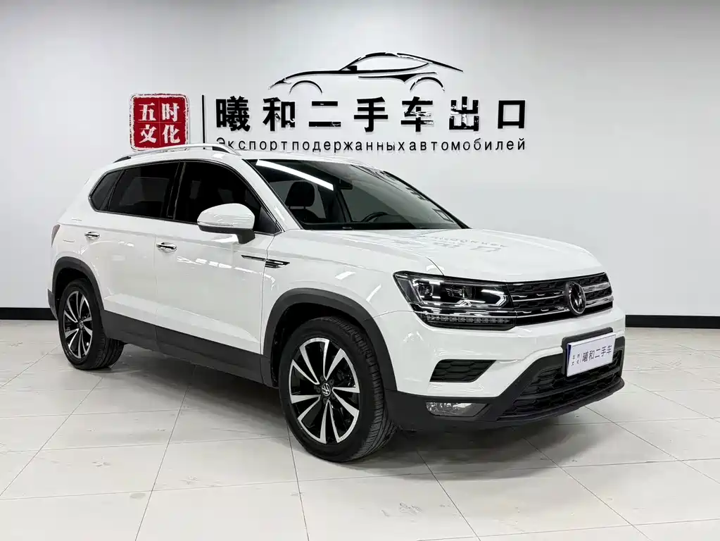 Volkswagen Tuyue 2022