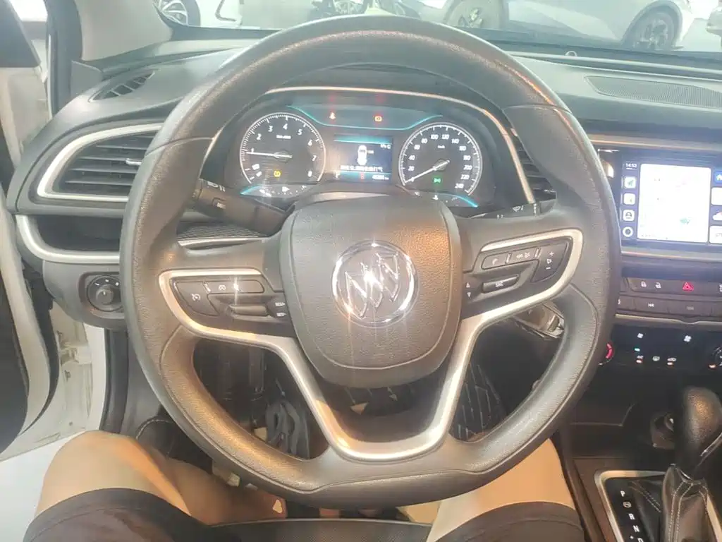 Buick Excelle 2021 — фото 11