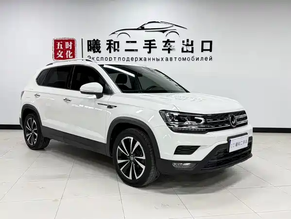 Volkswagen Tharu 2022