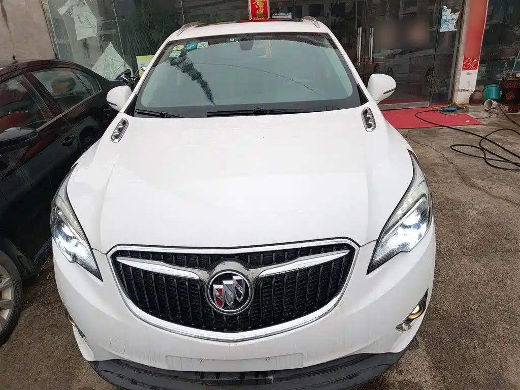Buick Envision Plus 2018 — фото 3