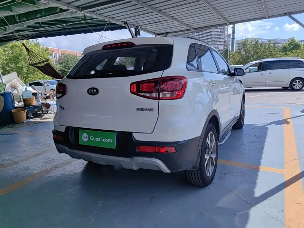 Kia KX3 2017 — фото 7