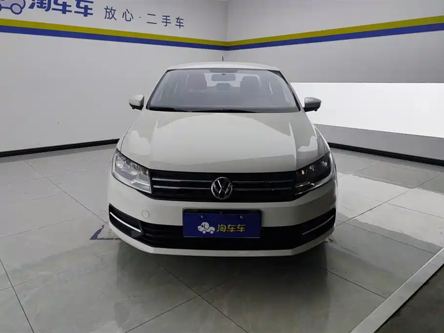 Volkswagen Santana 2021
