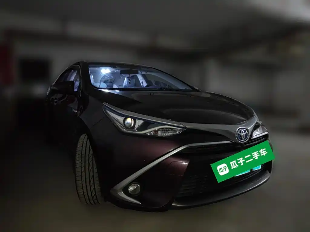 Toyota Levin 2017 — фото 24