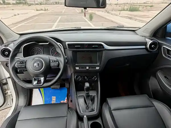 MG ZS 2019