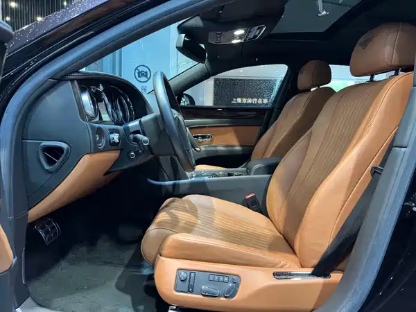 Bentley Flying Spur 2017