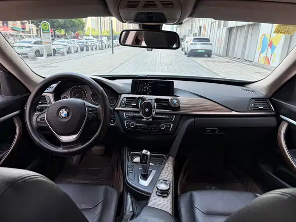 BMW 3 Series GT 2014