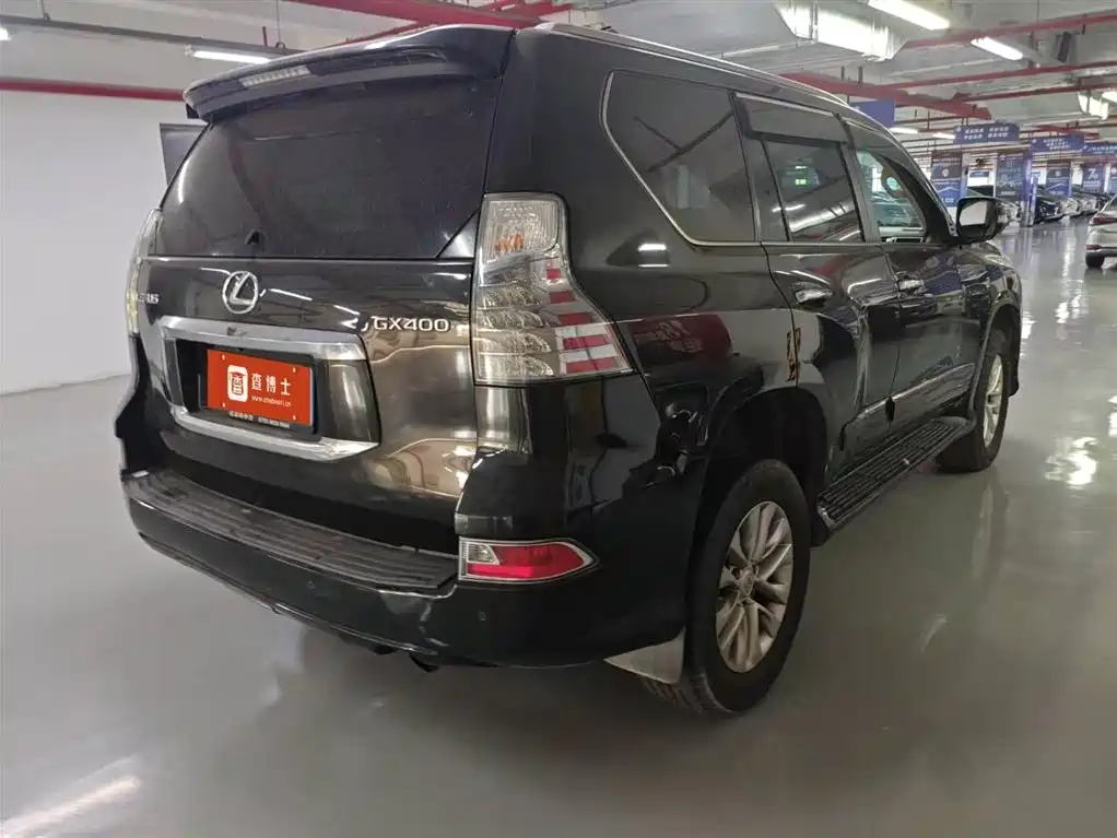 Lexus GX 2014 — фото 13