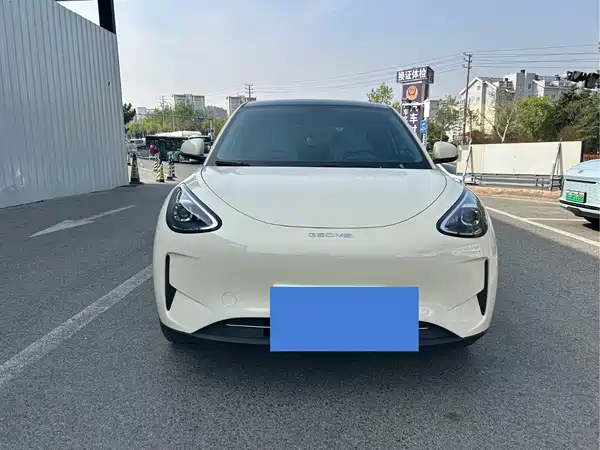 Geely Galaxy Starwish 2025