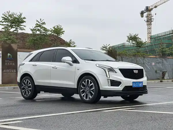 Cadillac XT5 2022