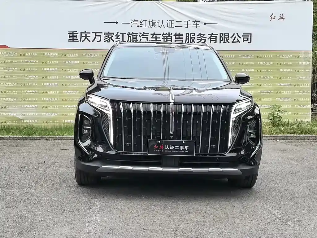 Hongqi HS7 PHEV 2024 — фото 2