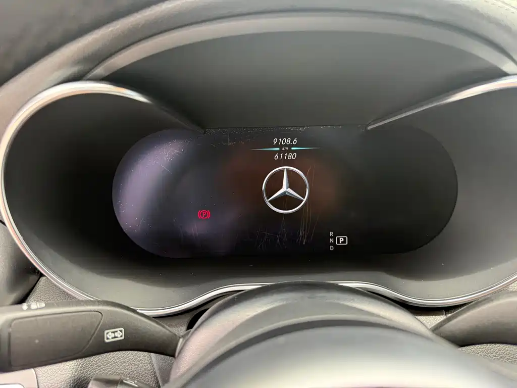 Mercedes-Benz C-Class 2020 — фото 14