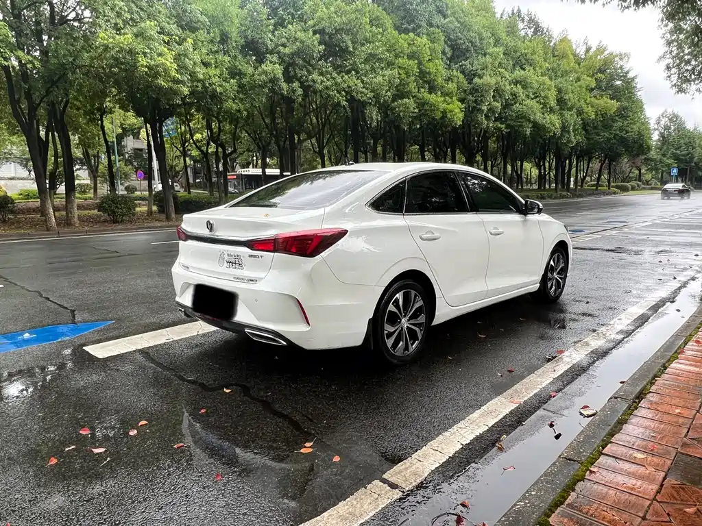Changan Escape 2022
