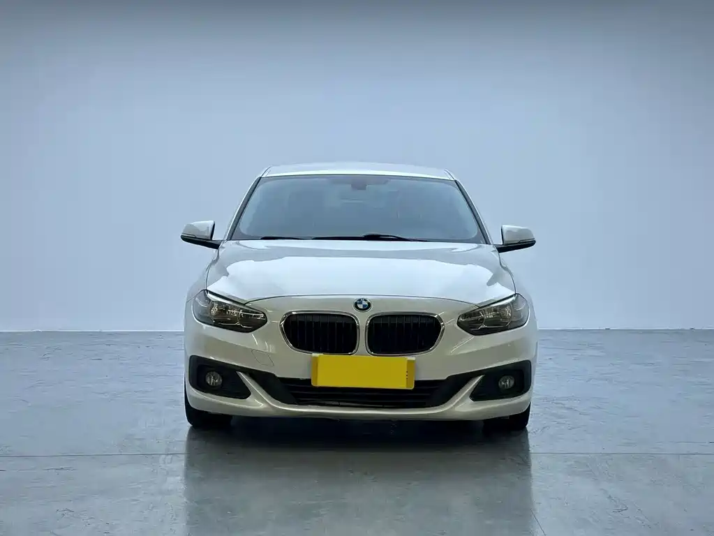 BMW 1 Series 2017 — фото 2