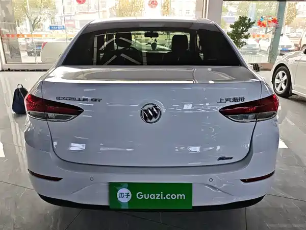 Buick Excelle GT 2021