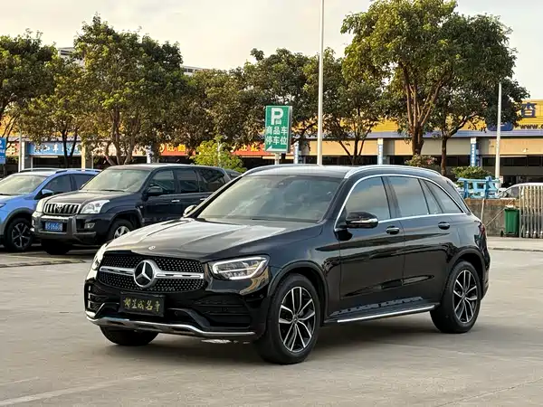 Mercedes-Benz GLC 2020
