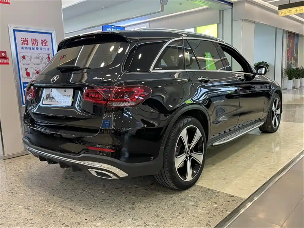 Mercedes-Benz GLC 2023 — фото 12