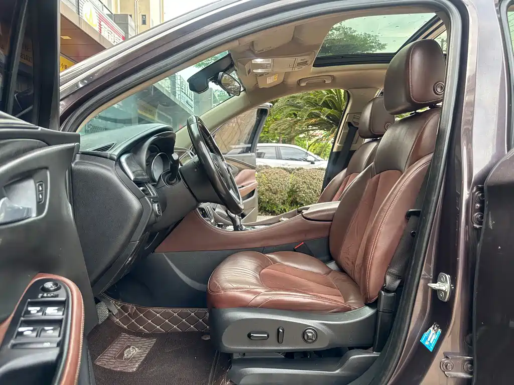 Buick Envision Plus 2016 — фото 7