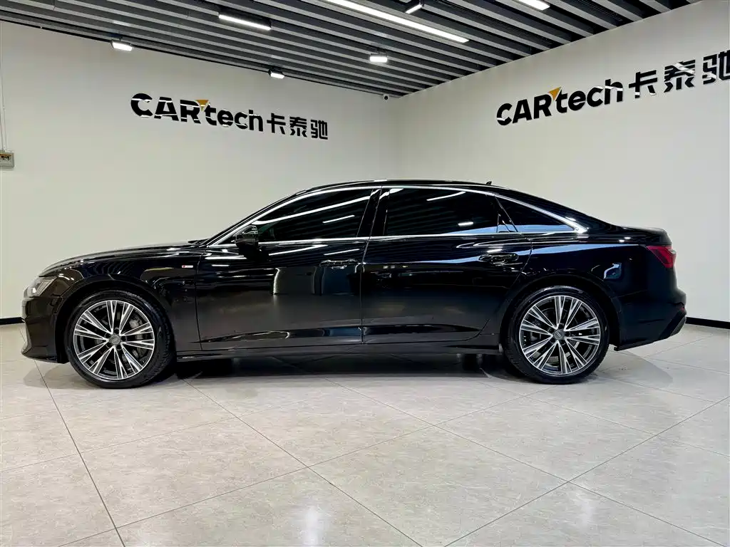 Audi A6L 2021
