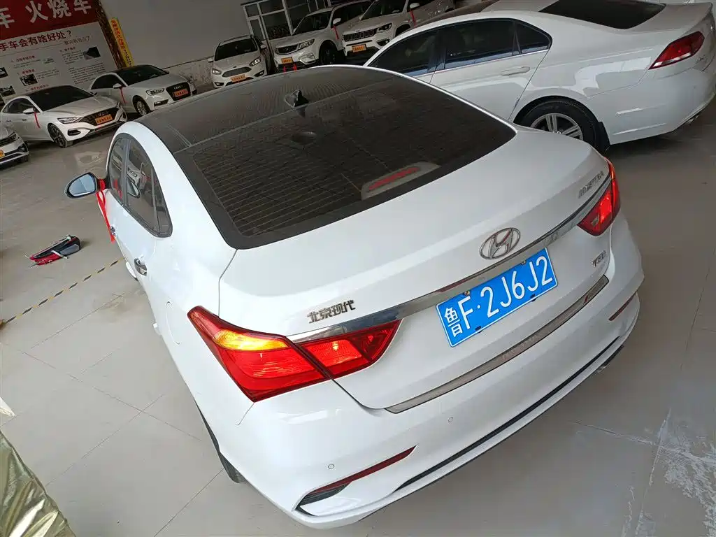 Hyundai Mistra 2017 — фото 23