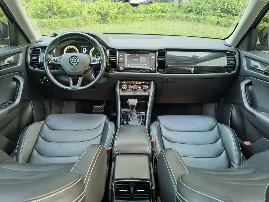 Skoda Kodiaq 2017 — фото 9